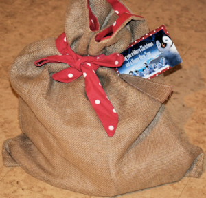 Warner Bros Xmas Present