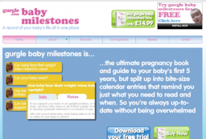 Gurgle Baby Milestones Gurgle Baby Milestones