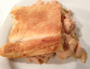 Slow Cooked Chicken Pie Recipe