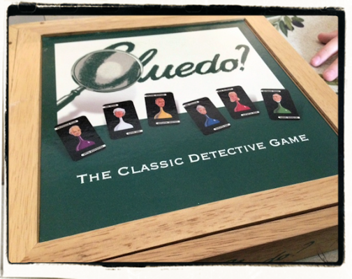 Cluedo 1