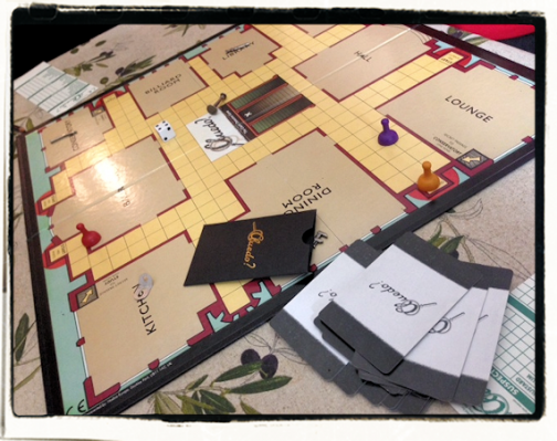 Cluedo 2