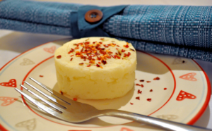 Mashed Potatoes with Chilli Peppers