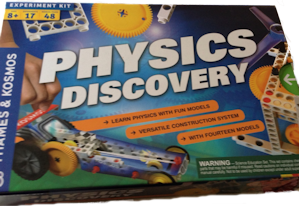 Physics Discovery Experiment Kit