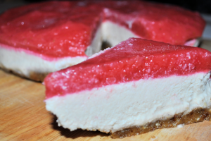Raw Food Cheesecake Recipe