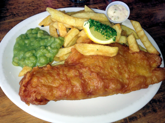 The Seaforth Adults Fish