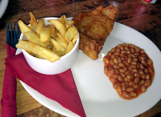 The Seaforth Kids Chicken Fish