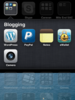 iPhone Apps for Blogging iPhone Apps for Blogging
