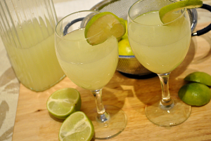 Fresh Limeade Recipe