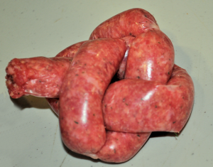 sausage creation