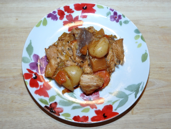 Review & Easy Chicken Casserole Recipe: Using Tesco Berndes Cookware, From  the Tesco Sticker Promotion
